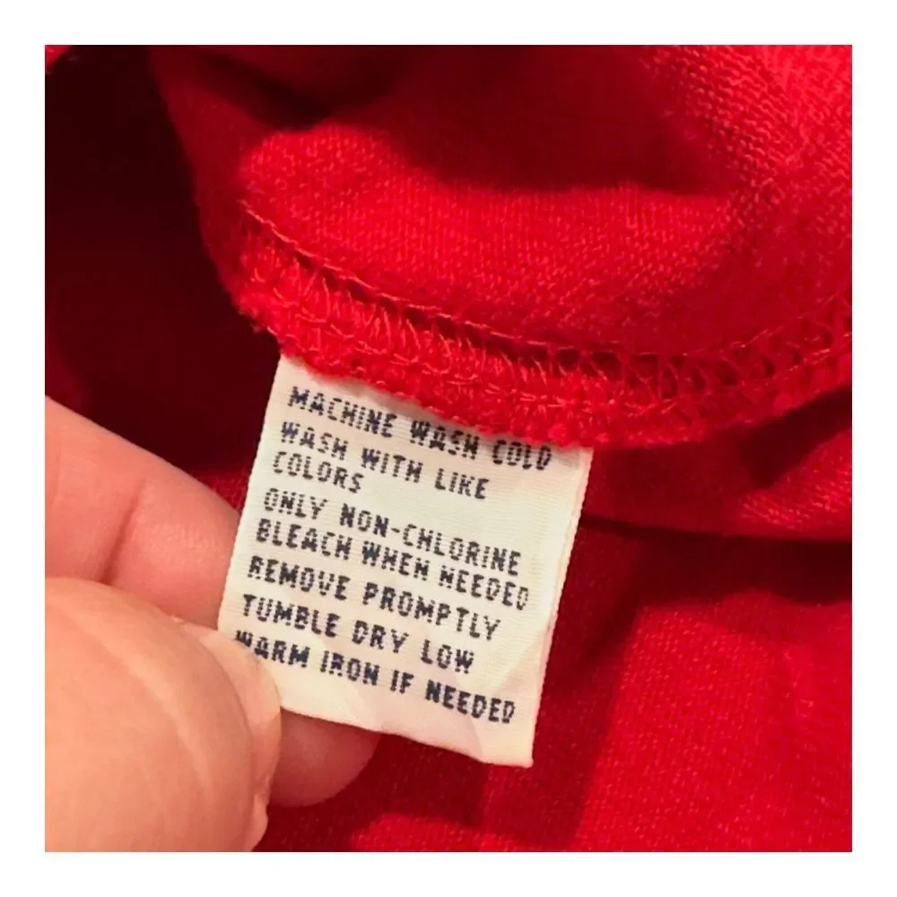 Polo Ralph Lauren RLPC Club Big Pony Men's Polo Shirt X-Large Orange Cotton Knit